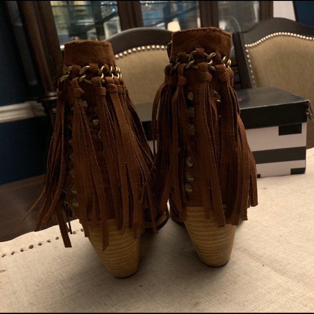 Not Rated booties - Picture 5 of 5